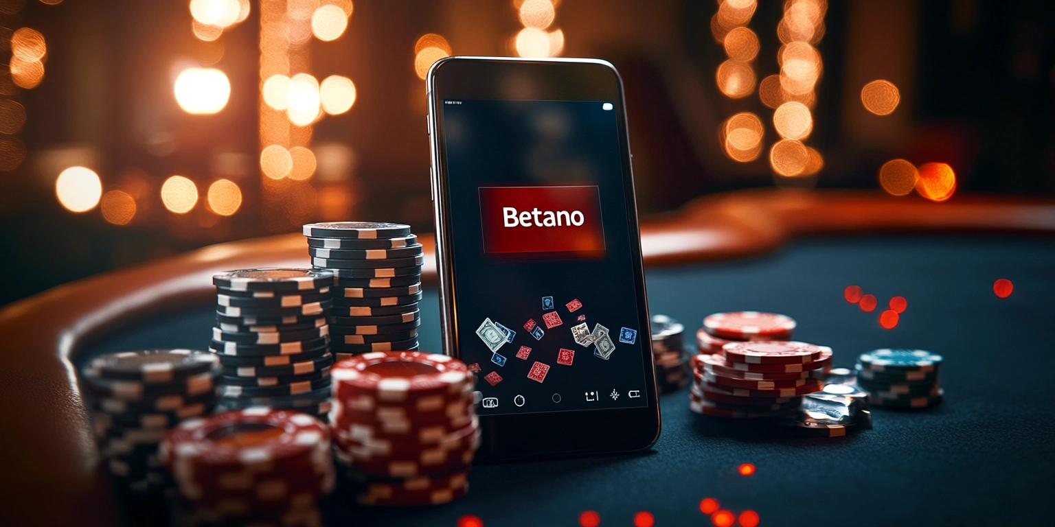 Betano app